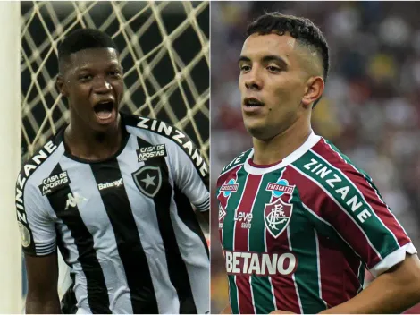 Ex-Fluminense e Botafogo são a arma do Peñarol contra Botafogo
