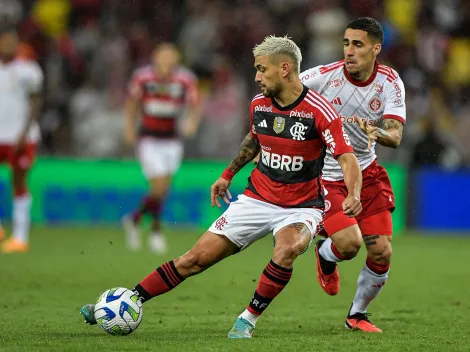 Internacional x Flamengo AO VIVO - Brasileirão Betano