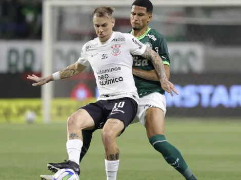 Atlético-MG também quer Roger Guedes e Corinthians é avisado