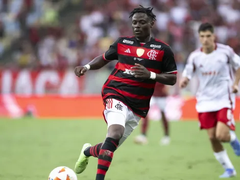 Flamengo pode ter estreia de atacante em duelo contra o Internacional