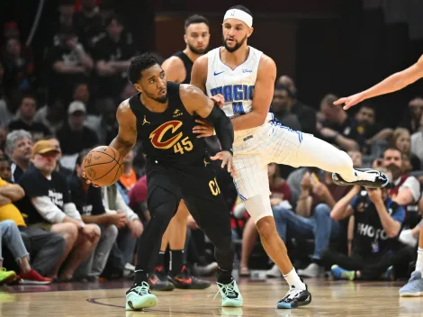 Pelo topo do Leste, Cavaliers vêm com tudo contra o Magic: onde assistir