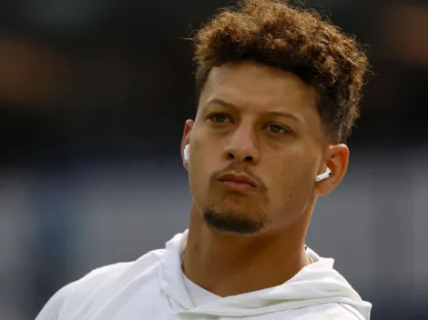 Patrick Mahomes manda mensagem para Travis Kelce e os Chiefs