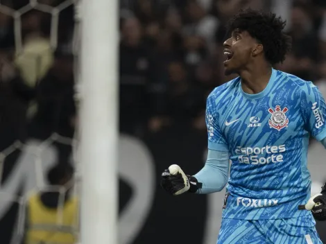 Corinthians encerra novela por compra de Hugo Souza