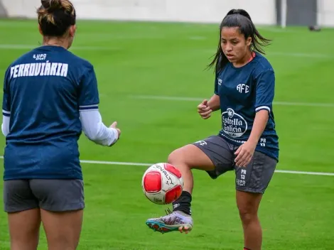 Ferroviária intensifica preparação para semifinal do Paulista Feminino contra o Palmeiras