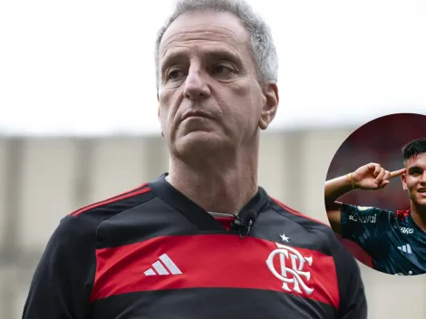 Alcaraz custou R$ 125 milhões do Flamengo