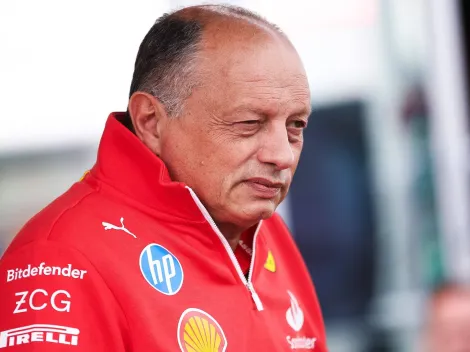 Fred Vasseur alerta Ferrari para fator meteorológico no GP de São Paulo