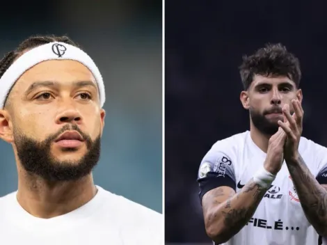 Dupla Memphis e Yuri Alberto é trunfo do Corinthians contra o Racing