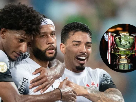 Corinthians precisa ganhar a Sul-Americana para disputar a Copa do Brasil 2025