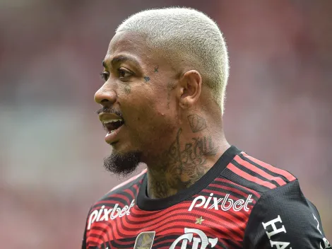 Marinho cita o Flamengo para provocar Corinthians em eliminação