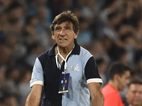 Gustavo Costas projeta Cruzeiro x Racing pela final da Sul-Americana