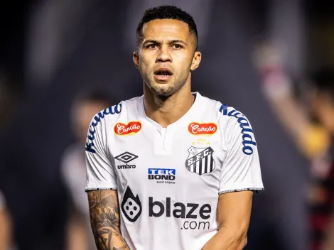 Serginho ganha força para ficar no Santos em 2025