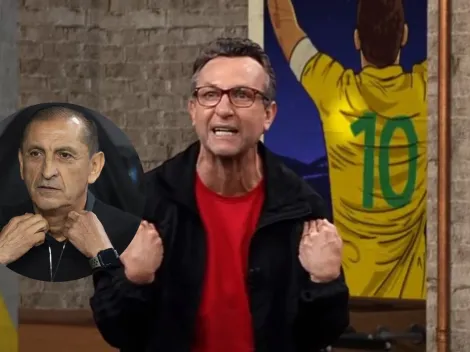 Craque Neto pede demissão de Ramón Díaz no Corinthians 