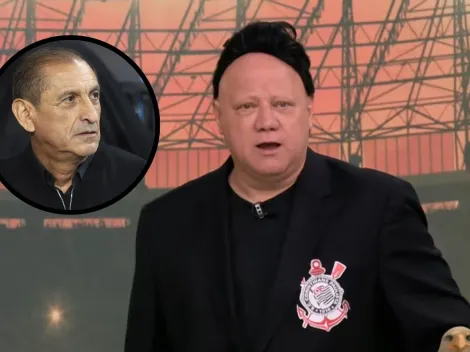 Ronaldo Giovanelli diz que Ramón Díaz deixará o Corinthians