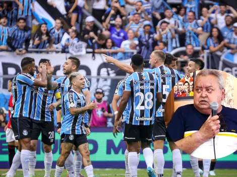 Guerrinha: Grêmio passará por grande reformulação 