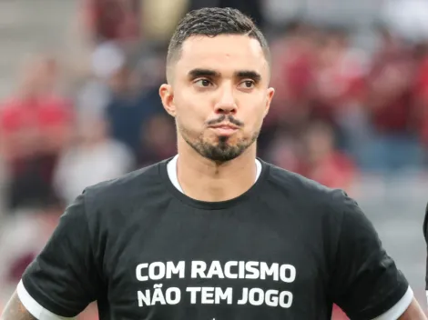 Fabio, do Grêmio, pode ser punido pelo STJD