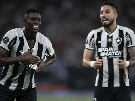 Botafogo tem um jogo a cada quatro dias até a final da Libertadores