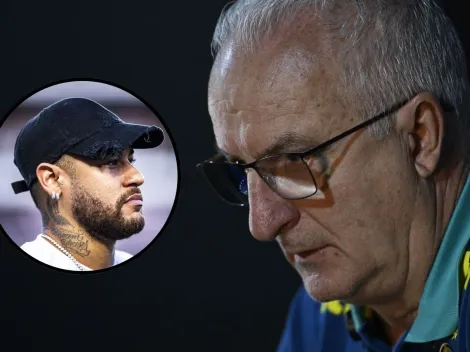 Seleção Brasileira: Dorival explica nova ausência de Neymar