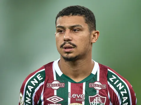 Fluminense define substituto de André e planeja chapéu
