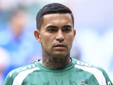 Dudu pode jogar último dérby pelo Palmeiras