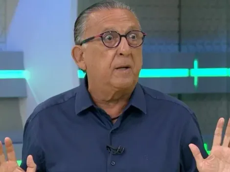 Galvão Bueno critica Timão após eliminação