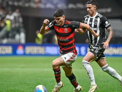 Inteligência Artificial revela campeão entre Flamengo x Atlético-MG