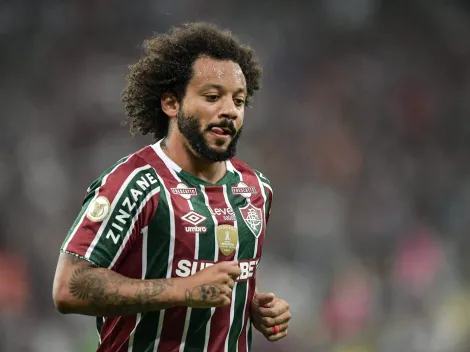 Marcelo negocia saída do Fluminense após briga com Mano Menezes