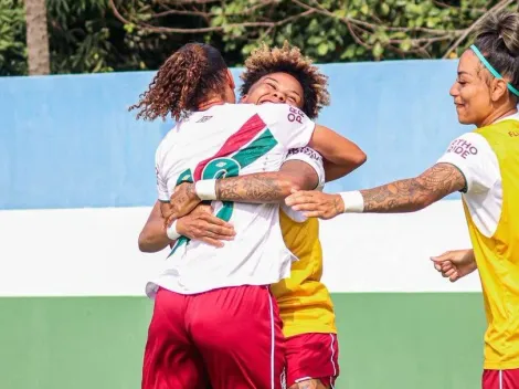 Camila surpreende na vitória sobre o Vasco pelo Carioca Feminino