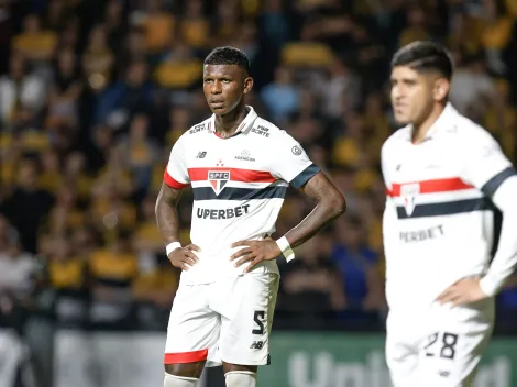 São Paulo finaliza sequência fora de casa enfrentando o Bahia no Brasileirão