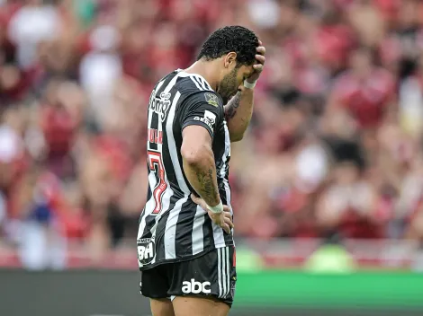 Derrota do Atlético-MG no primeiro jogo da final vira meme na internet