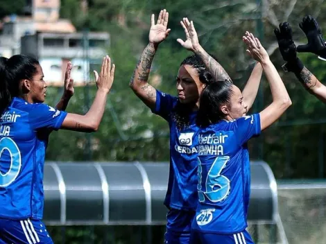 Cruzeiro elimina Atlético-MG do Mineiro Feminino e torcida reage