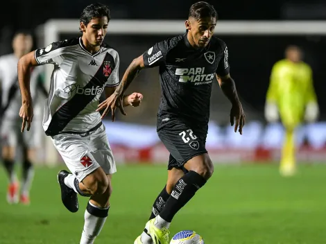 Tudo sobre Botafogo x Vasco pelo Brasileirão Betano