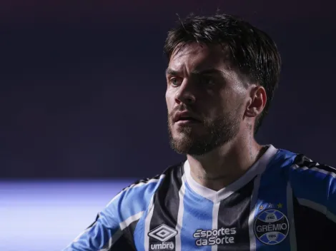 Grêmio quer emprestar Nathan Pescador em 2025