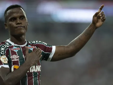 Fluminense recebe proposta e John Arias vai jogar pelo Galatasaray