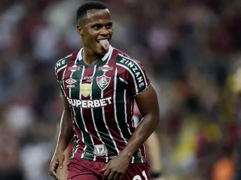 Jhon Arias fechará com Galatasaray após notícia de acerto com Cruzeiro