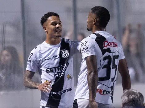 Ponte Preta recebe Paysandu em duelo por sobrevivência: onde assistir