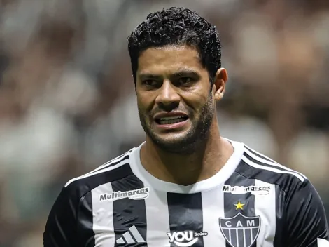 Milito e Hulk convocam a torcida do Atlético-MG para finalíssima na Arena MRV