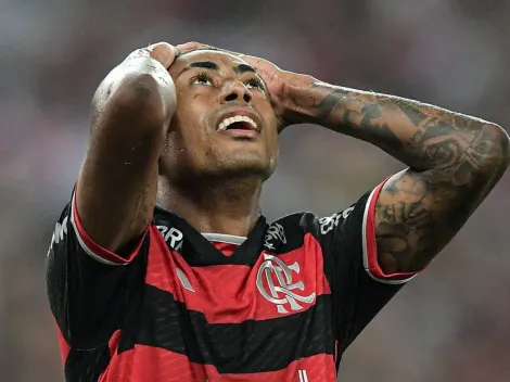 Bruno Henrique, do Flamengo, é criticado após investigação sobre manipulação