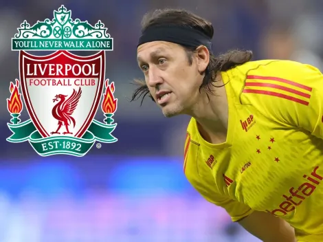 Cássio é lembrado por técnico do Liverpool