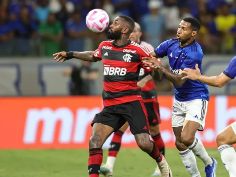 Tudo sobre Cruzeiro x Flamengo pelo Brasileirão Betano