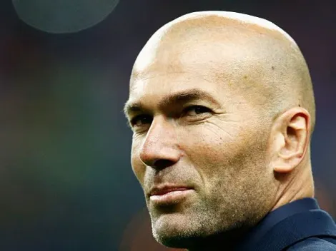 Ex-dirigente de PSG e Milan desencoraja Zidane a assumir Seleção