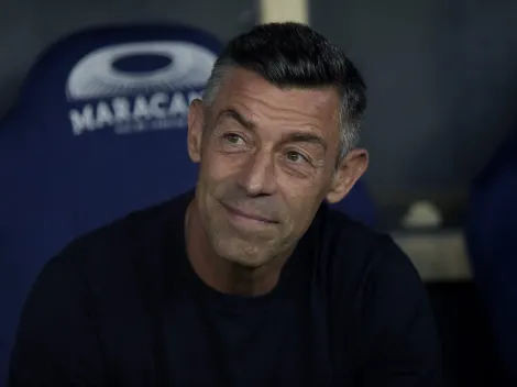 Pedro Caixinha é oferecido ao Corinthians, mas Augusto Melo descarta