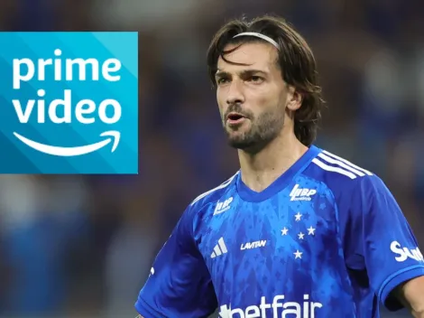 Cruzeiro acerta com Prime Video para 2025