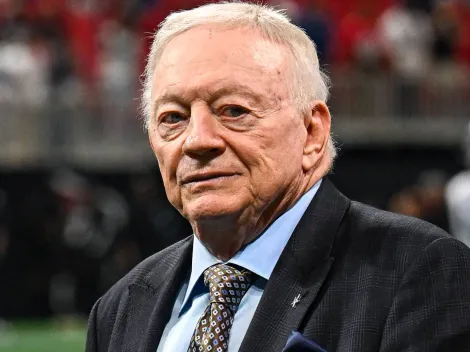 Jerry Jones coloca pressão em McCarthy após lesão de Prescott