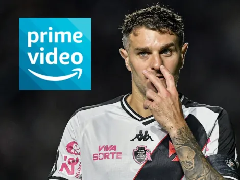 Vasco e LFU fecham com Amazon para Brasileirão 2025