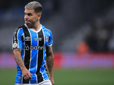 Soteldo é convocado e deve desfalcar o Grêmio em jogo importante