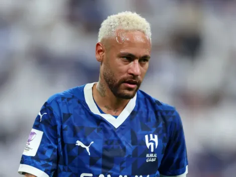 Neymar fica perto do Santos após "ajudinha" de Renan Lodi