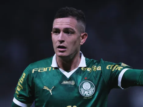 Aníbal faz revelação antes de Palmeiras x Grêmio pelo Brasileirão