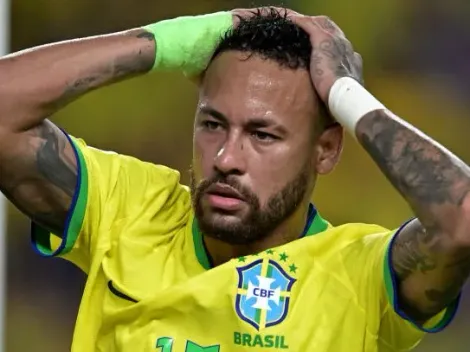 Poucos jogos disputados por Neymar desde 2022 preocupa o Santos