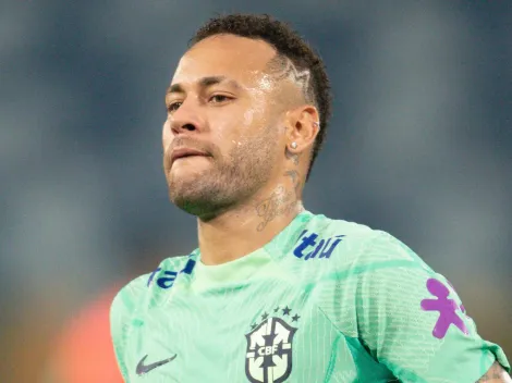 Santos contrata parça de Neymar para se aproxima de jogador