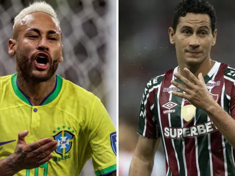 Santos quer contratar Ganso para facilitar contratação de Neymar